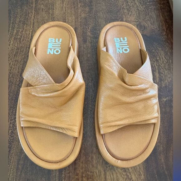 FREE PEOPLE BUENO SUMNER SANDALS - Picture 4 of 4